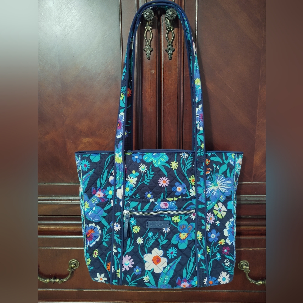 Vera Bradley Moonlight Garden Tote